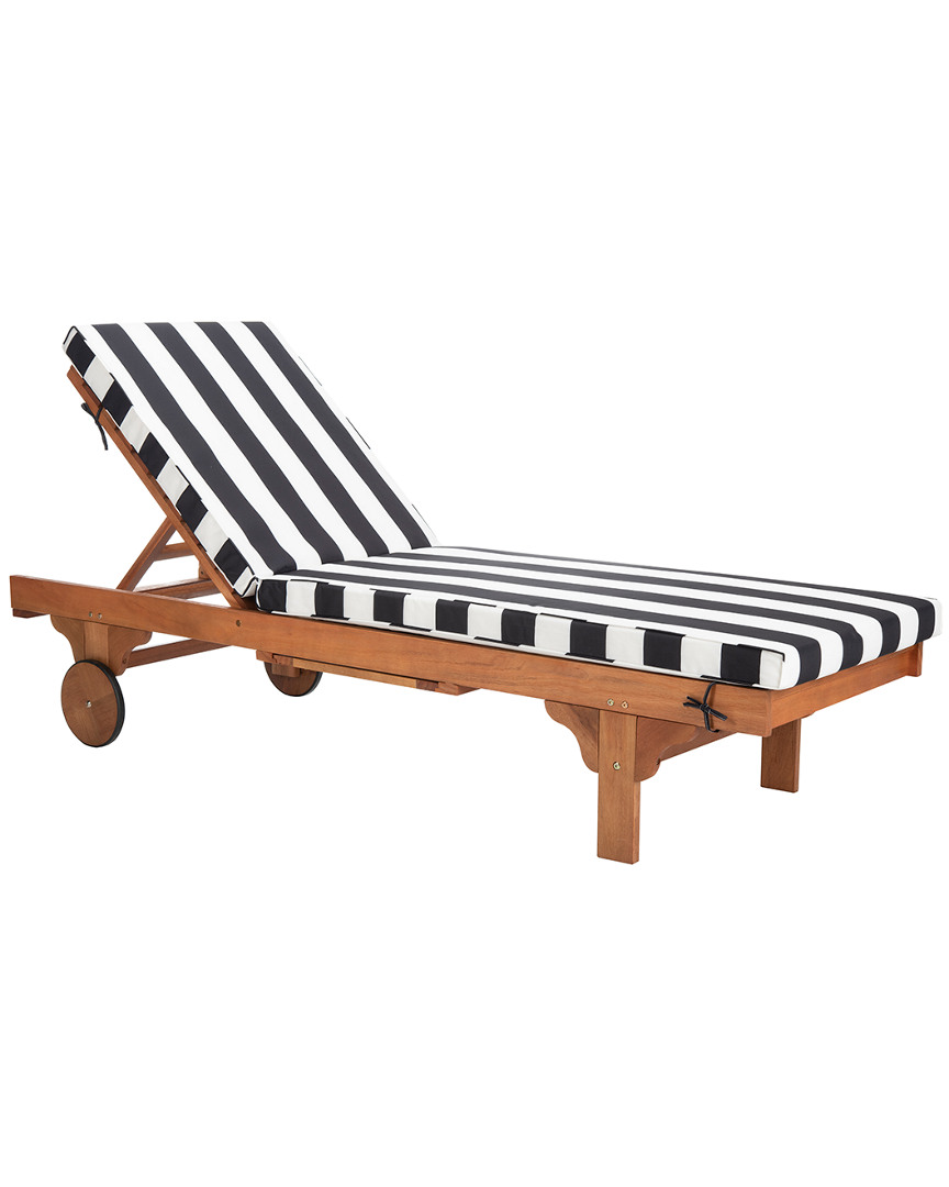 Safavieh Newport Outdoor Lounge Chair