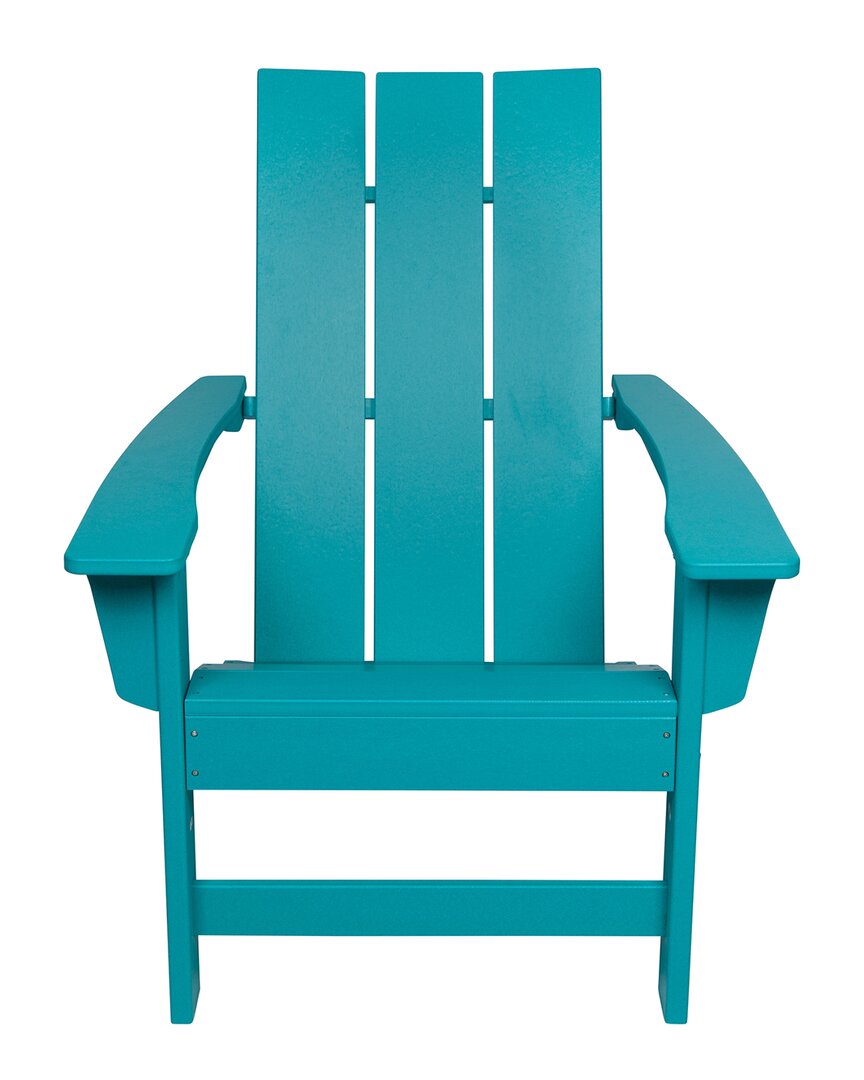 Shine Co. Modern Adirondack Chair