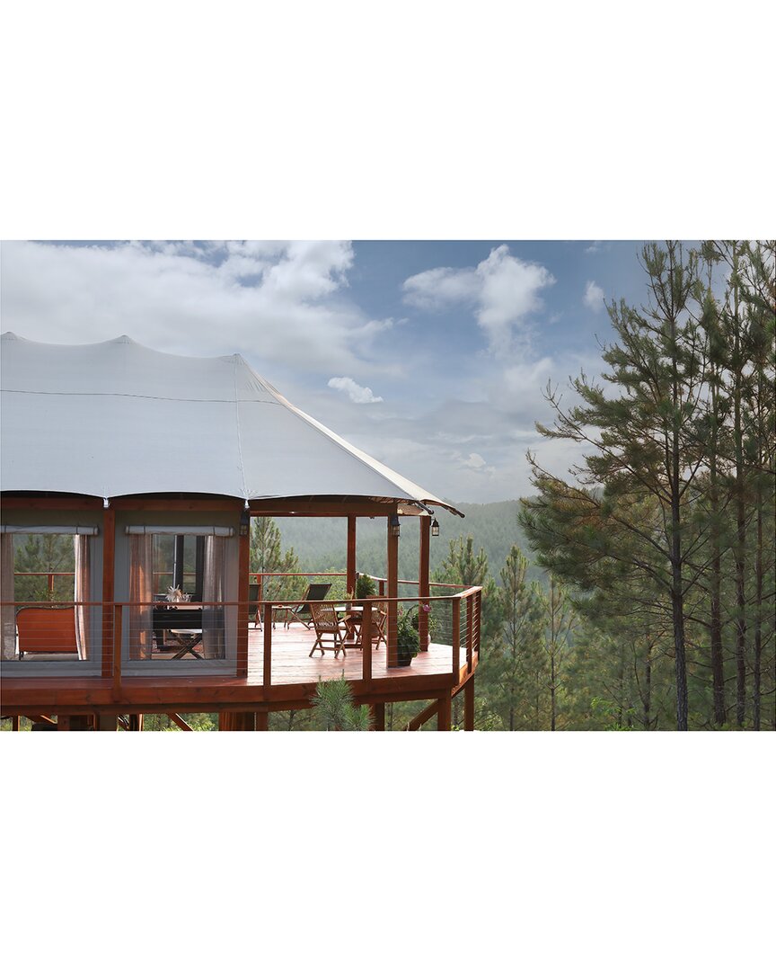 Dunya Camp Summerville, Ga : Up To 35% Off Stays In Luxury Safari Tents In Multi