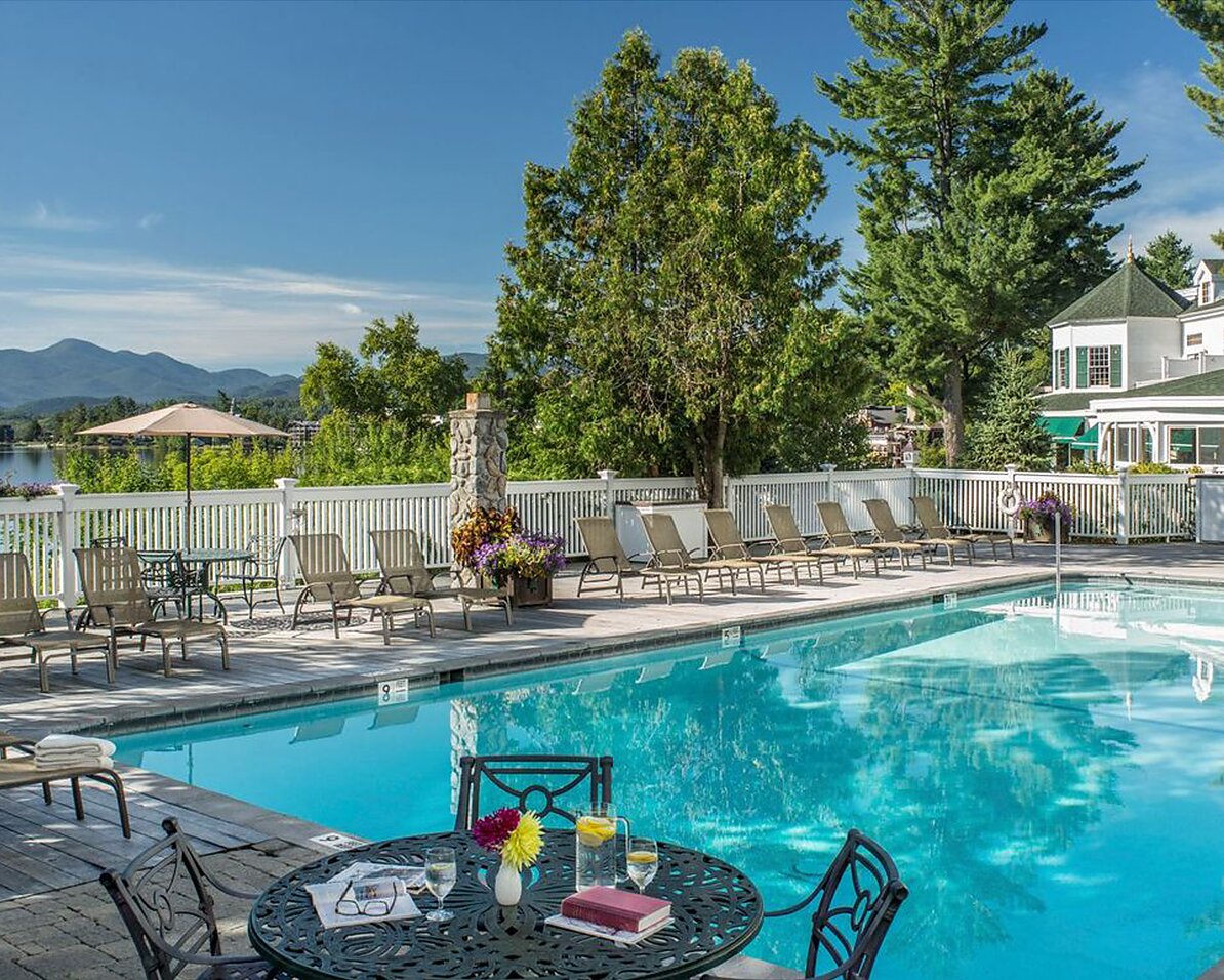 Mirror Lake Inn: Up to 12% Off Credit