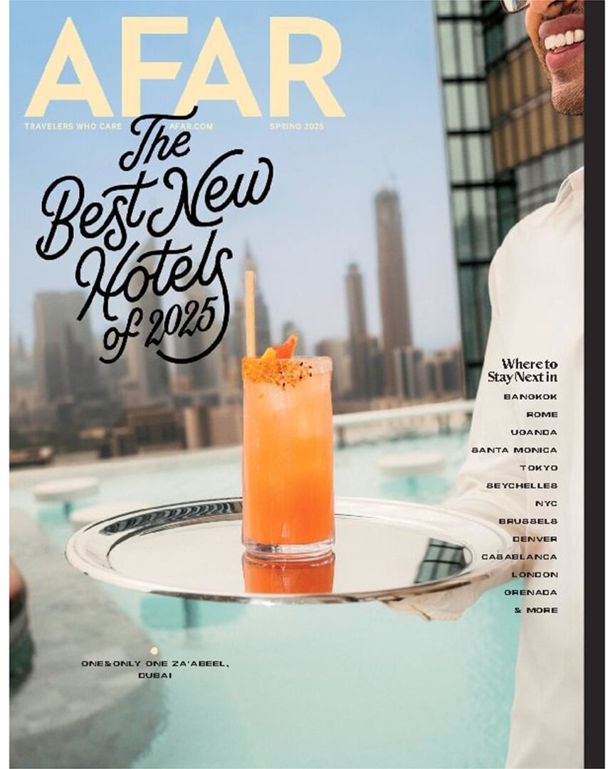 Magazines For The Traveler : Up To 83% Off Subscriptions