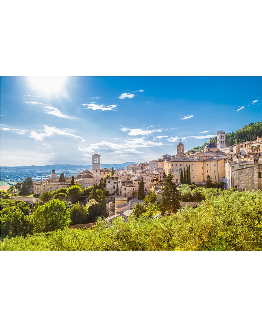 Ciao Andiamo Umbria Ciao Andiamo: 31% Off Trip To Umbria & Le Marche In Black
