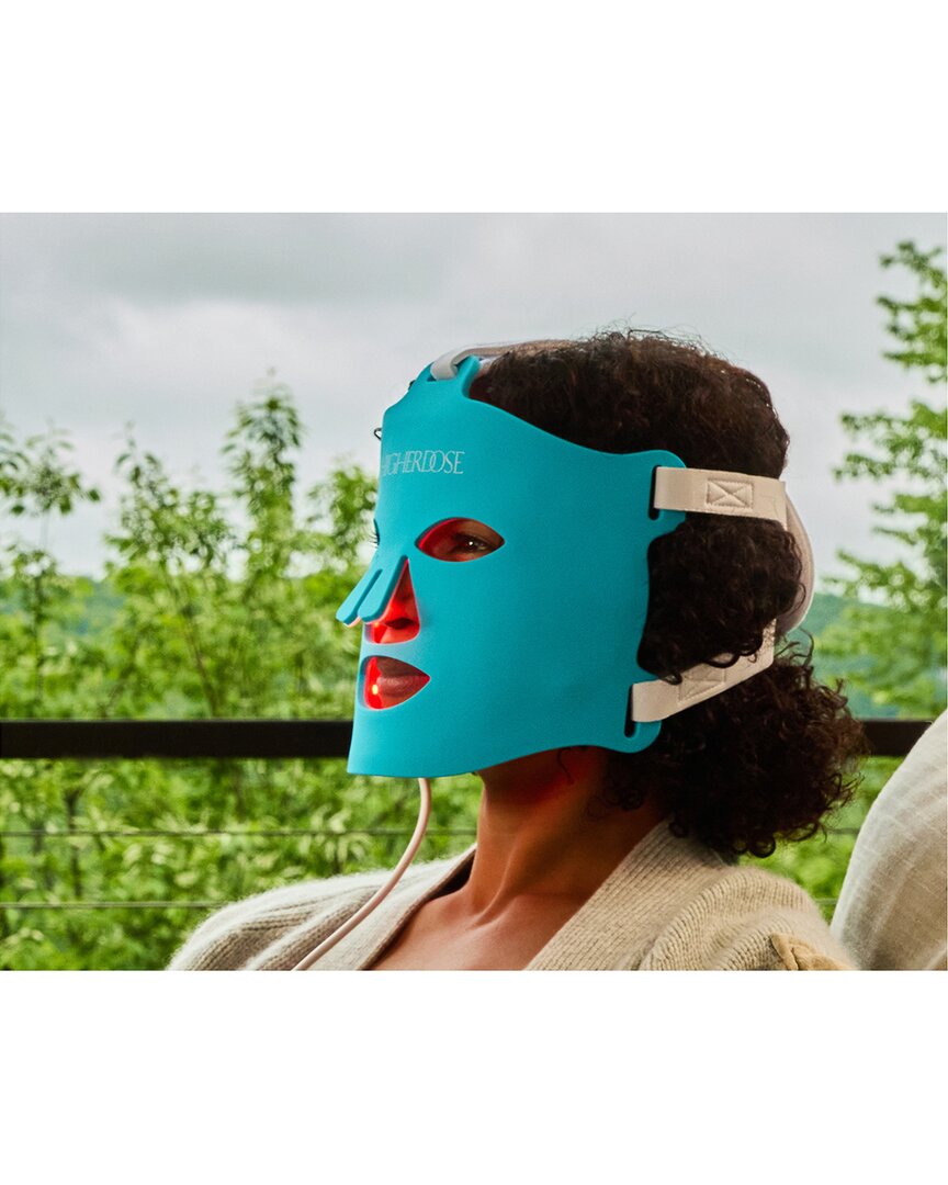 HIGHERDOSE HIGHERDOSE: UP TO 25% OFF RED LIGHT FACE MASK 