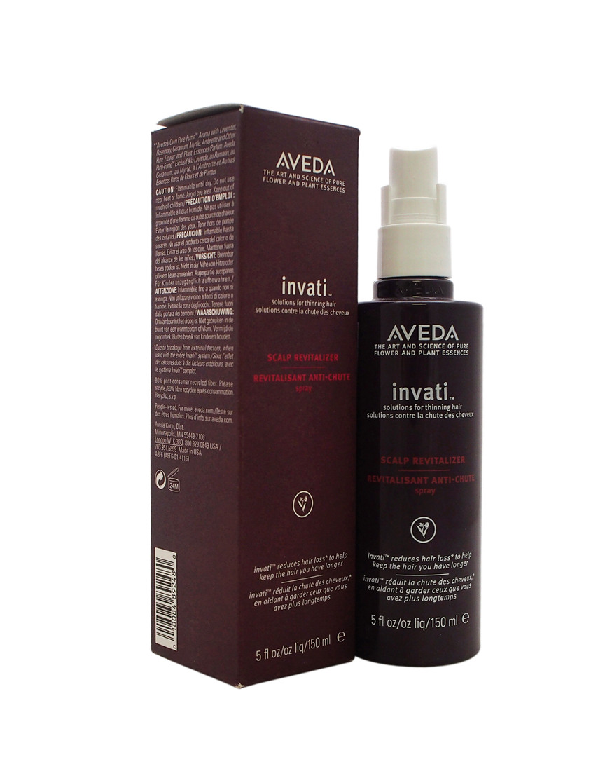 Aveda 5oz Invati Scalp Revitalizer