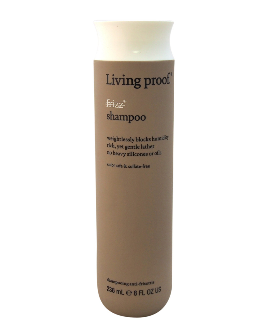 Living Proof 8oz  No Frizz Shampoo