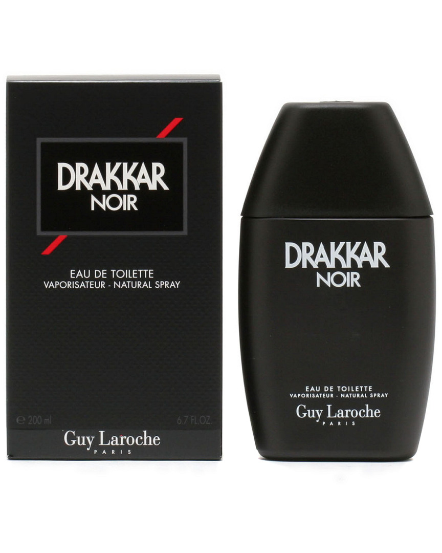 Guy Laroche Men's 6.7oz Drakkar Noir Eau De Toilette Spray
