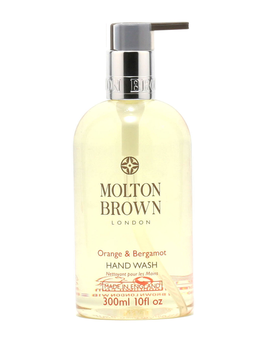 Molton Brown London Molton Brown 10oz Orange & Bergamot Hand Wash