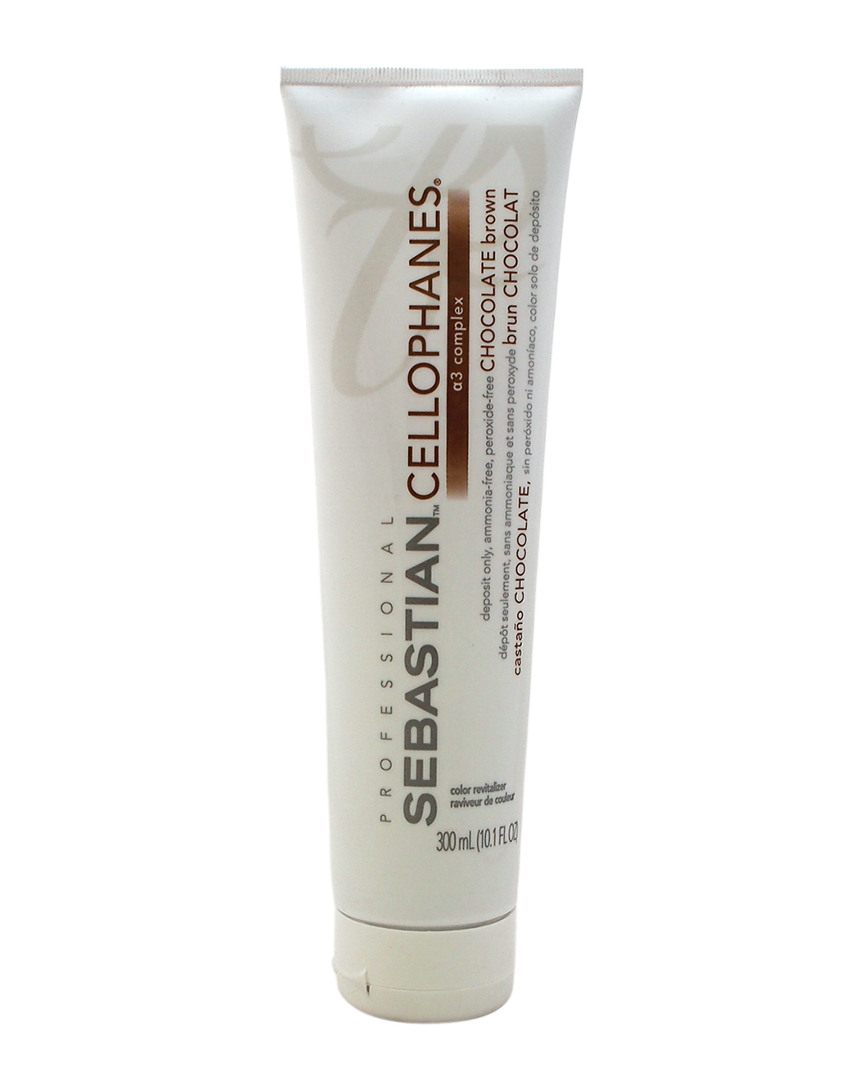 Brocchi For Men Sebastian Professional 10.1oz Cellophanes Chocolate Brown Hair Color