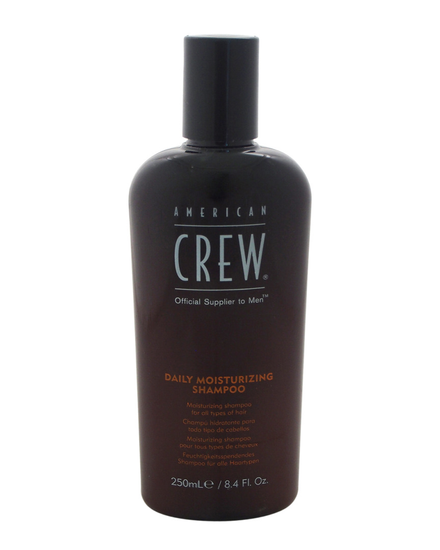 American Crew 8.45oz Daily Moisturizing Shampoo
