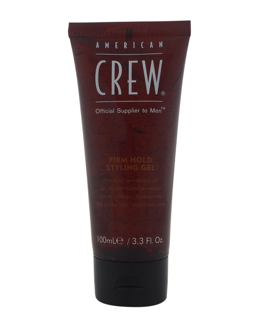 American Crew 3.3oz Firm Hold Styling Gel