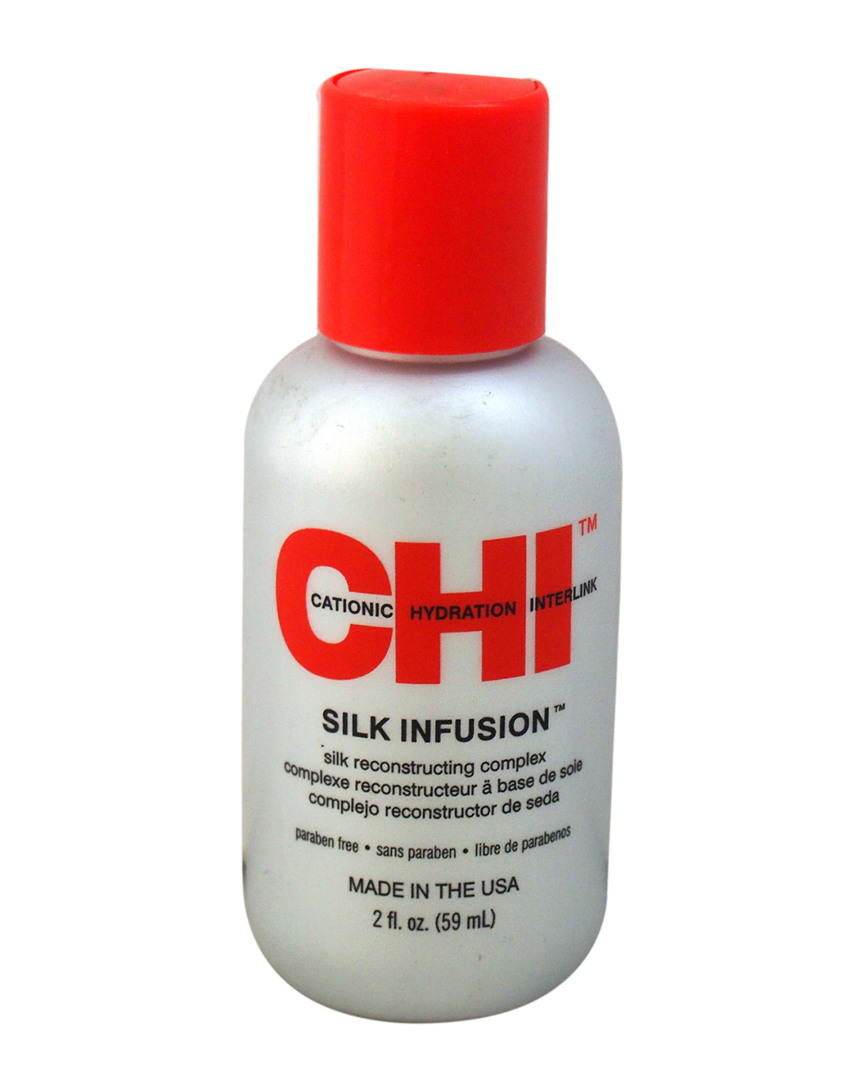 Chi 2oz Silk Infusion Silk Reconstructing Complex