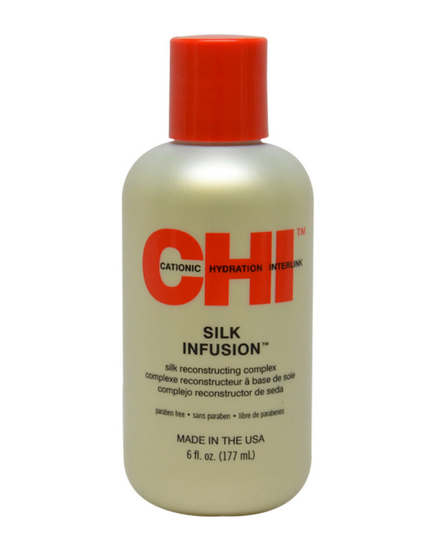 Chi 6oz Silk Infusion Silk Reconstructing Complex