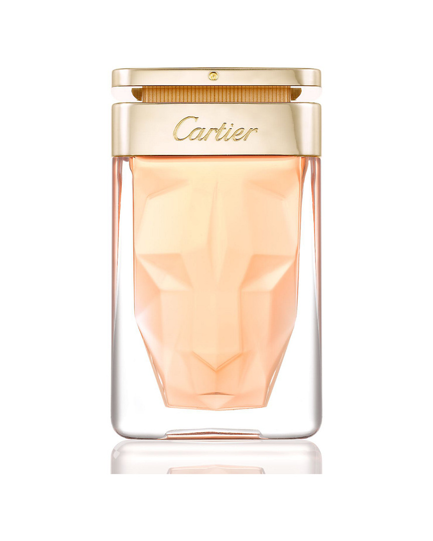 Cartier Women's 2.5oz La Panthere Eau De Parfum Spray
