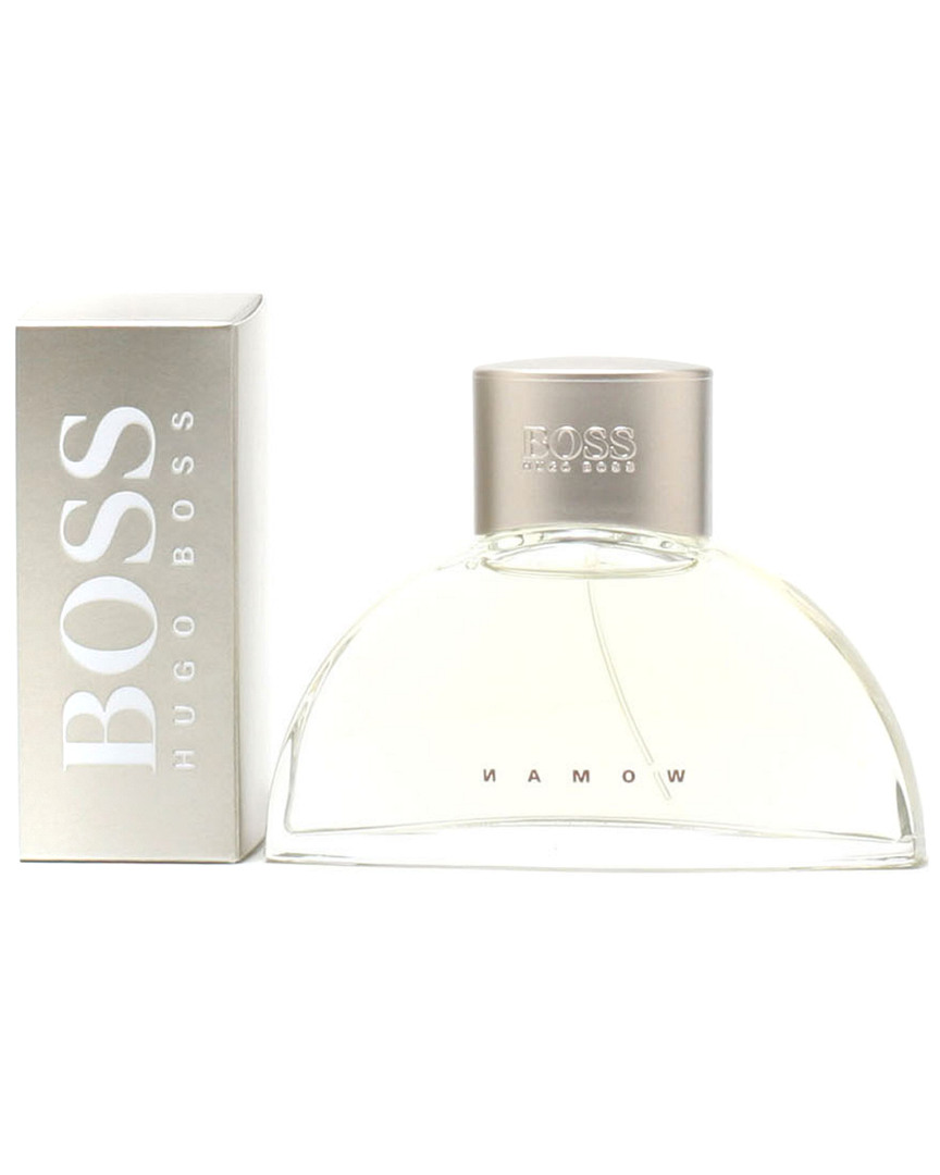 Hugo Boss Women's 3oz Boss White Eau De Parfum Spray