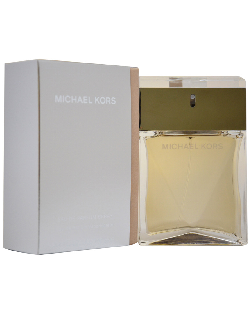 Michael Kors Women's 3.4oz Eau De Parfum Spray