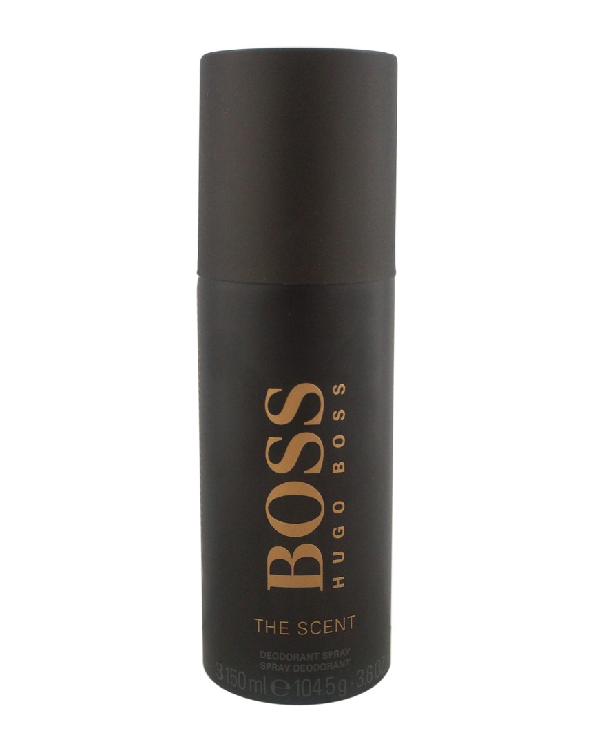 Hugo Boss 3.6oz Boss The Scent Deodorant Stick In Black