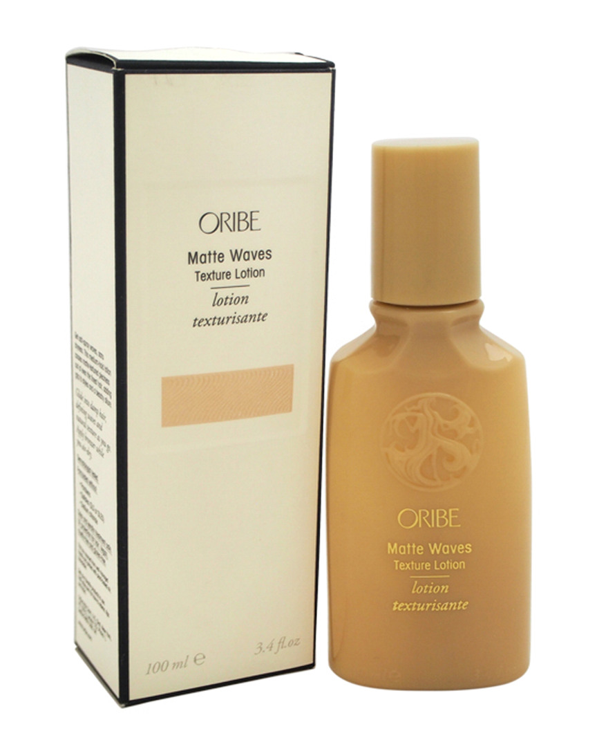Oribe 3.4oz Matte Waves Texture Lotion