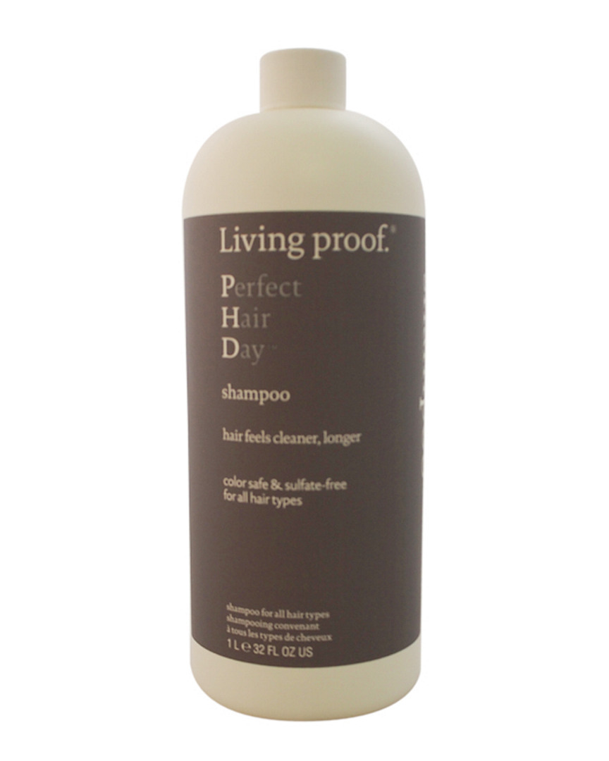 Living Proof 32oz Perfect Hair Day (phd) Shampoo In Neutral