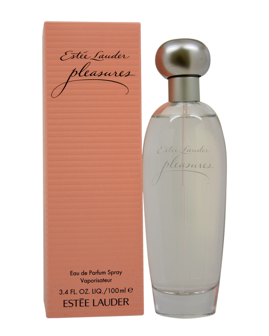 Estée Lauder Estee Lauder Women's Pleasures 3.4oz Eau De Parfum Spray