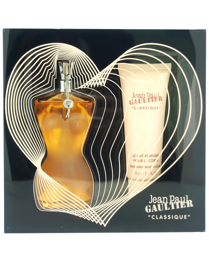 Jean Paul Gaultier Women's Classique 2pc Gift Set