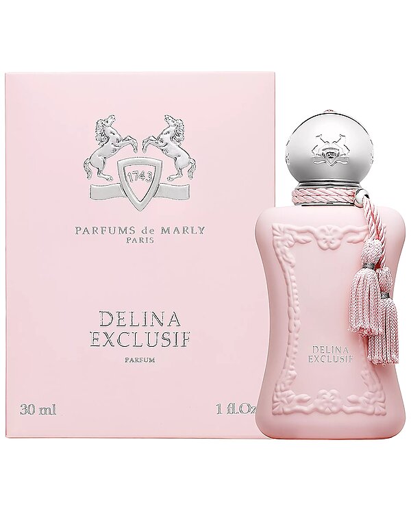 Parfums de Marly Women's 1oz Delina Exclusif EDP