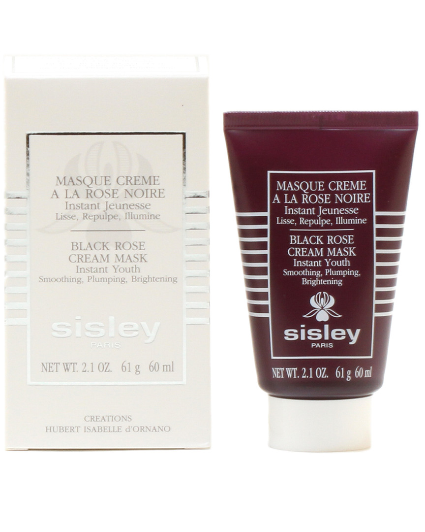 Sisley Paris Sisley 2.1oz Black Rose Cream Mask In White