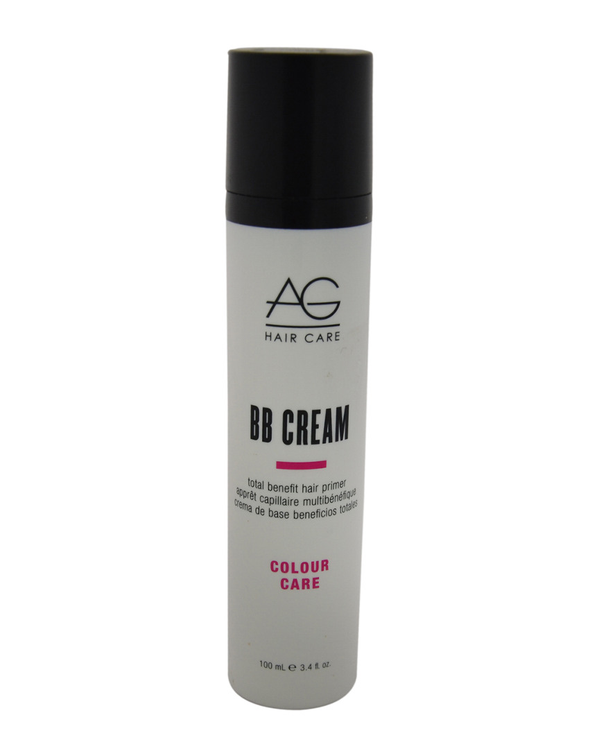 Ag Hair 3.4oz Bb Cream Total Benefit Hair Primer