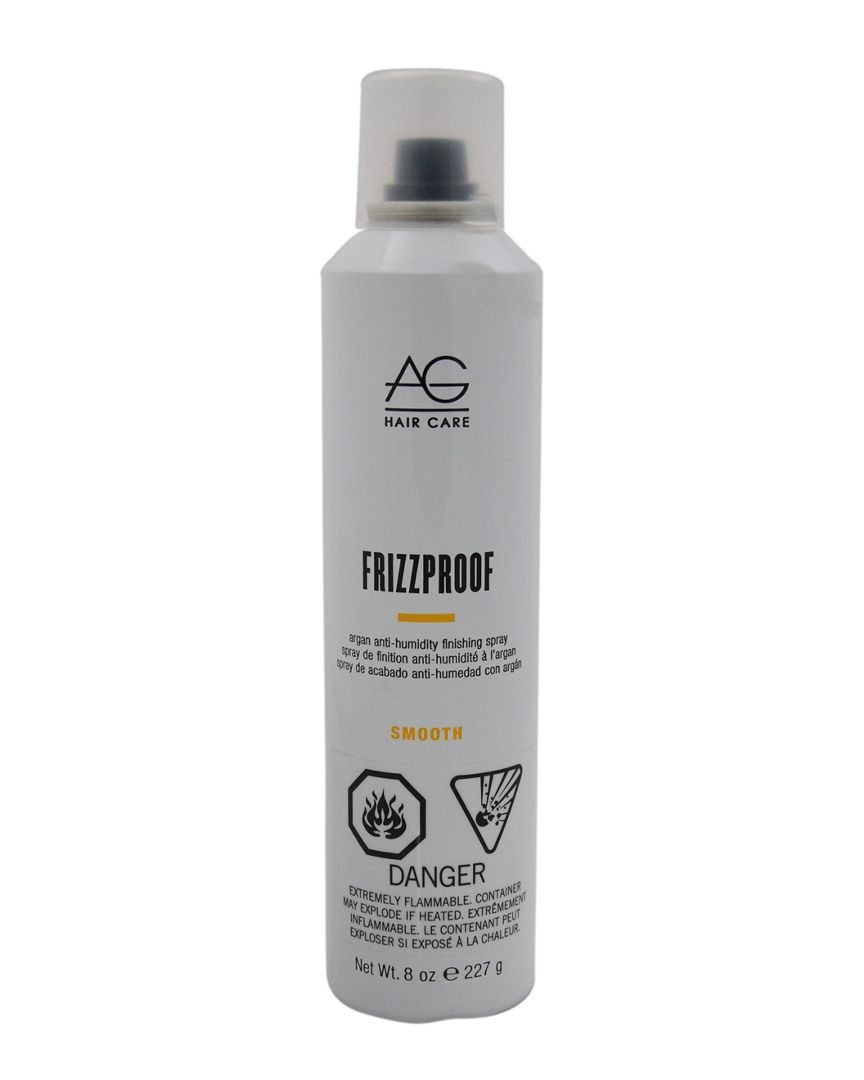Ag Hair 8oz Frizzproof Argan Anti-humidity Spray
