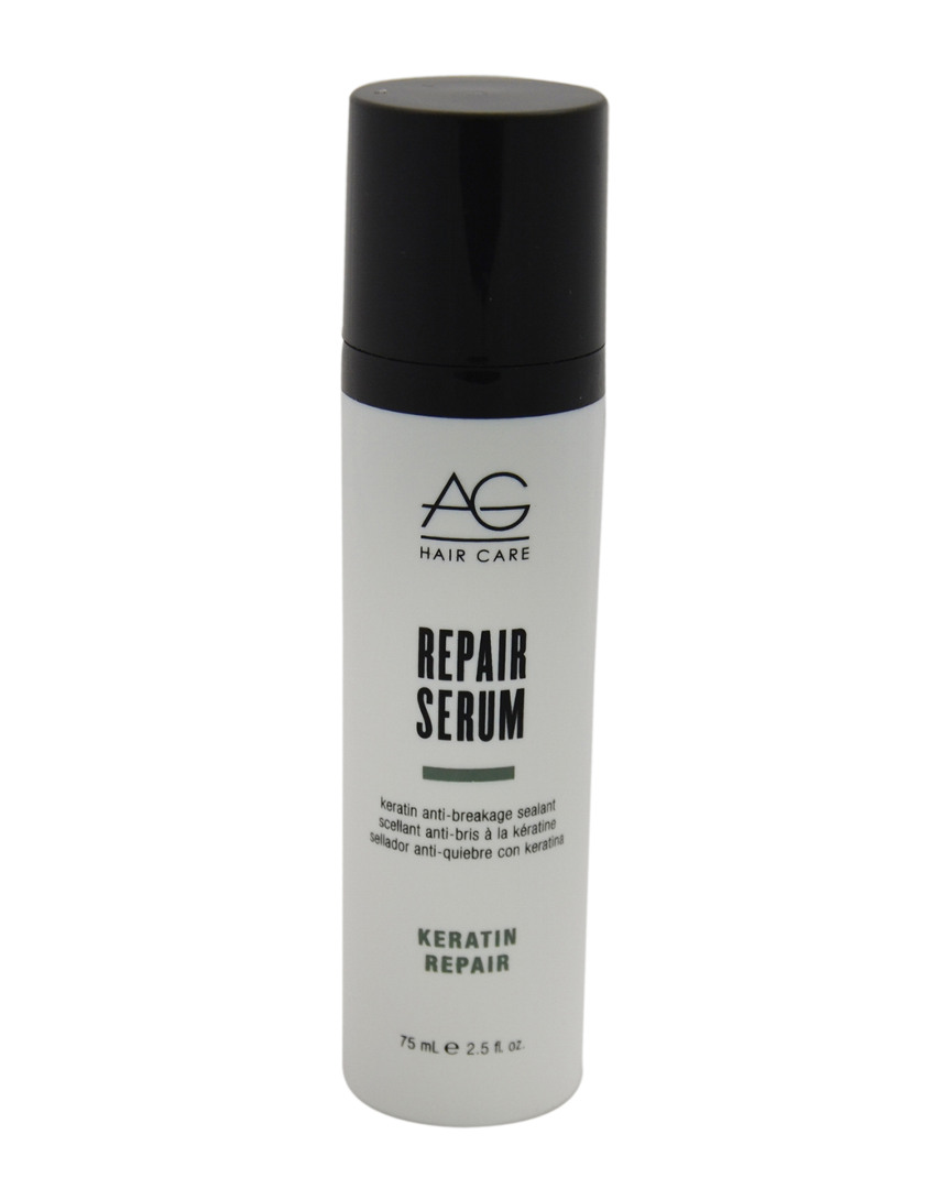 Shop Ag Hair 2.5oz Keratin Anti-breakage Sealant Repair Serum