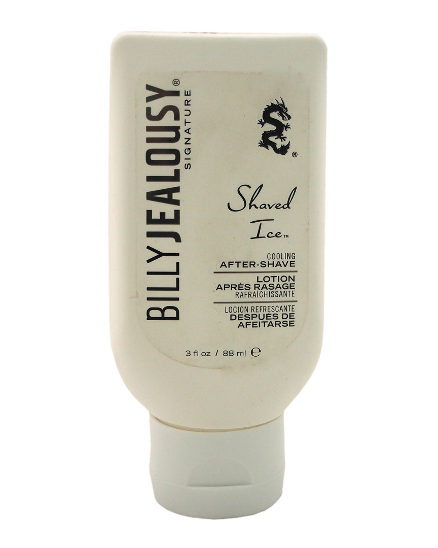 Billy Jealousy Men's 3oz Shaved Ice Cooling After-shave Balm