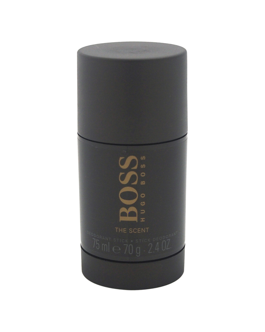 Hugo Boss For Men 2.4oz The Scent Deodorant Stick In Black