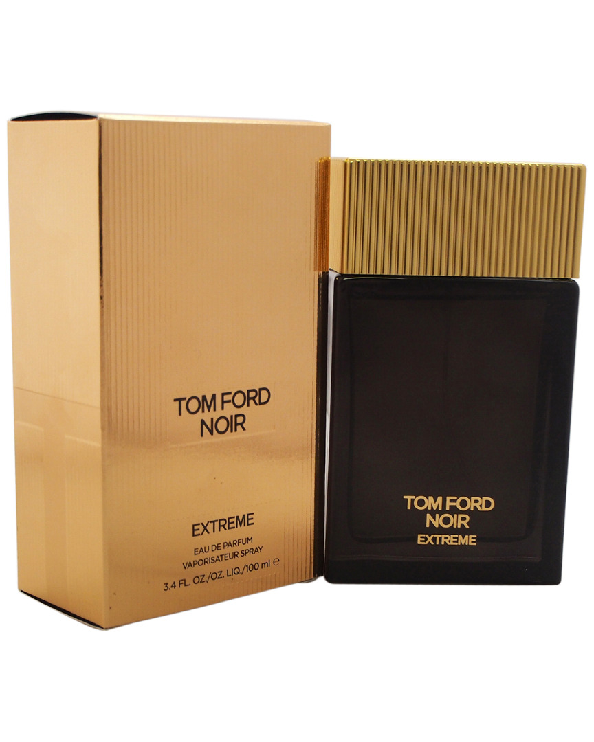 Tom Ford Men's Noir Extreme 3.4oz Eau De Parfum Spray