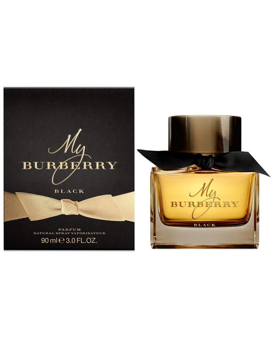 Burberry Women's My  Black 3oz Eau De Parfum Spray