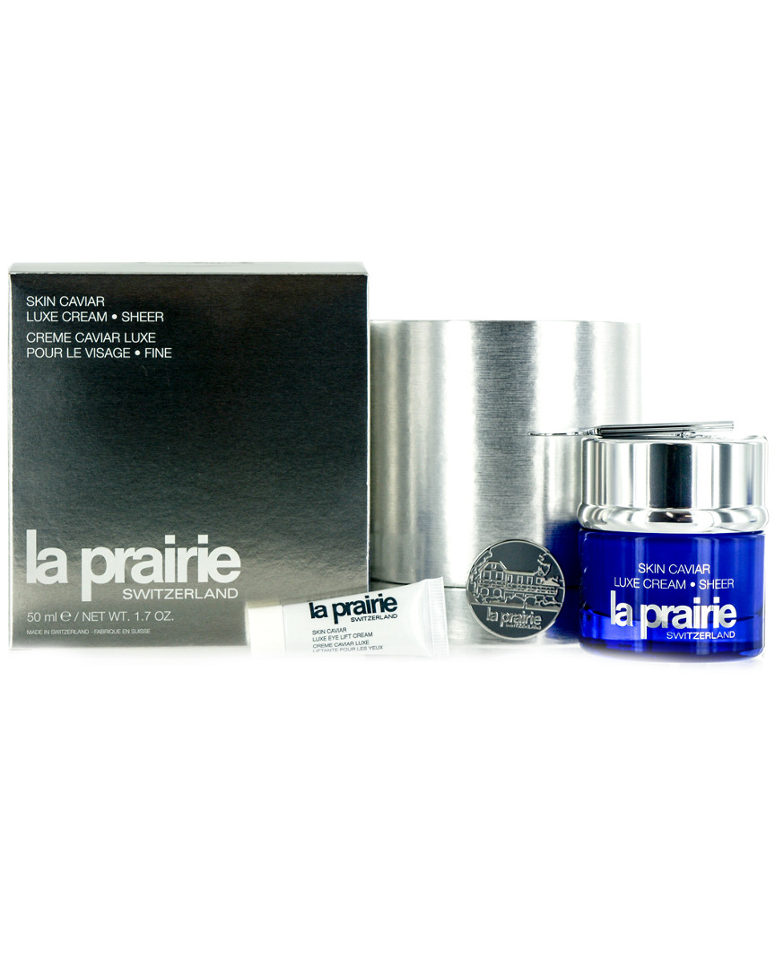 La Prairie 1.7oz Skin Caviar Luxe Sheer Cream