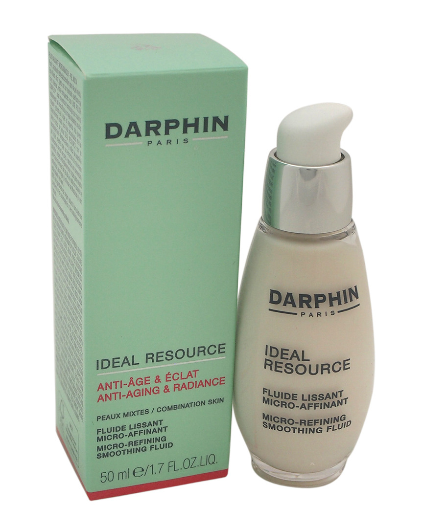 Shop Darphin Ideal Resource Micro-refining 1.7oz Smoothing Fluid