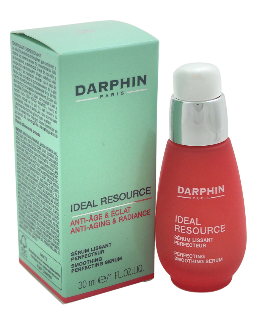 Darphin Ideal Resource Perfecting 1oz Smoothing Serum In White
