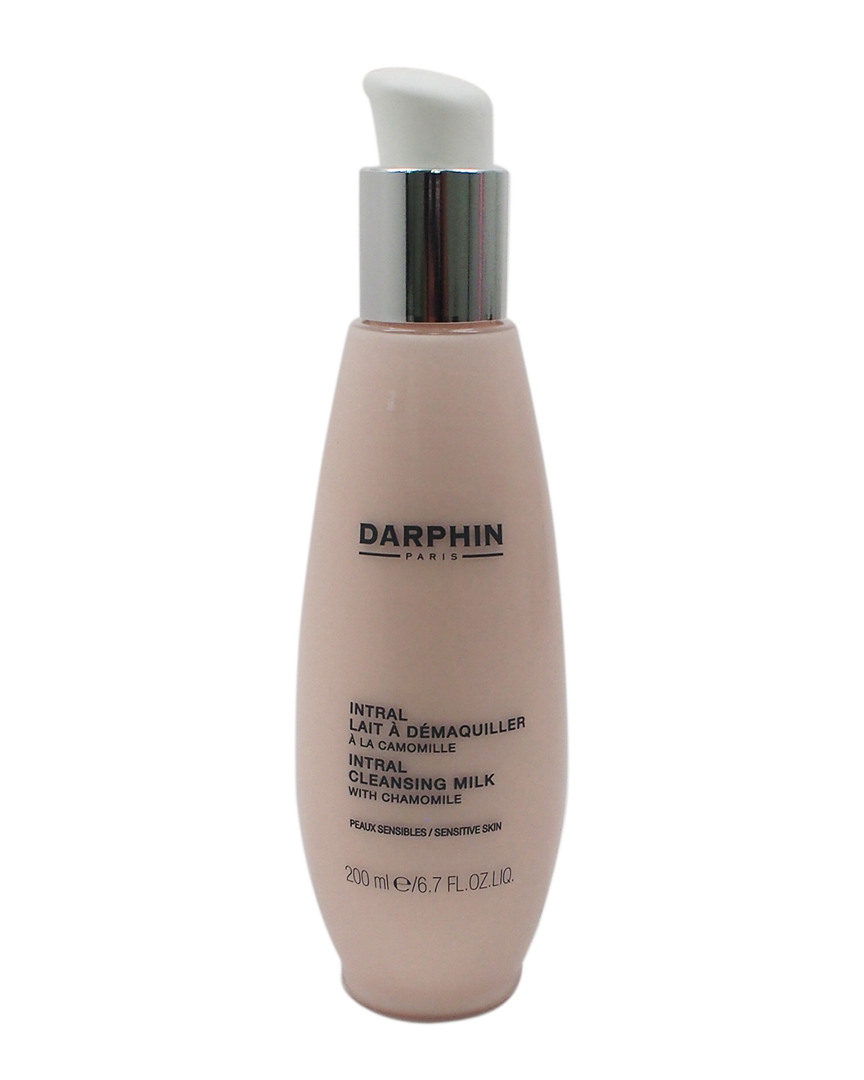 Darphin Intral 6.7oz Cleansing Milk With Chamomile