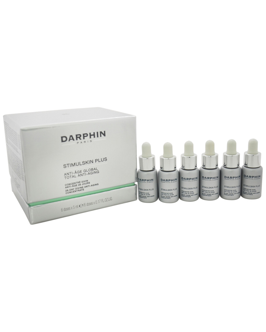 Shop Darphin Stimulskin Plus 28-day 0.17oz Divine Anti-aging Concentrate 6pk
