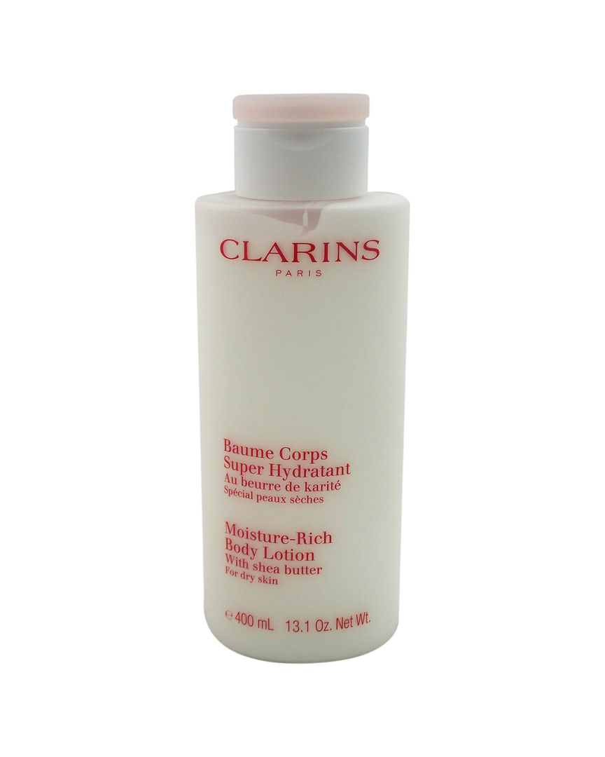 Clarins Moisture-rich 13.1oz Body Lotion