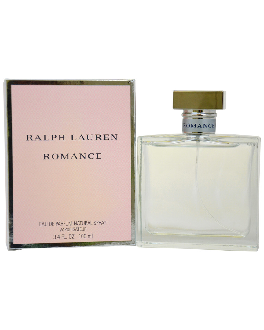 Ralph Lauren Women's Romance 3.4oz Eau De Parfum Spray