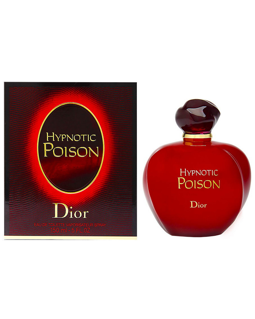 Shop Dior Women's Hypnotic Poison 5oz Eau De Toilette Spray