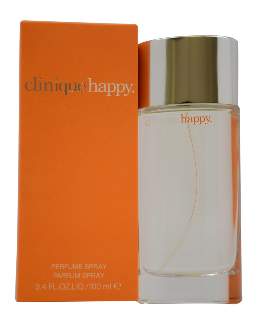 Shop Clinique Happy 3.4oz Women's Eau De Parfum Spray