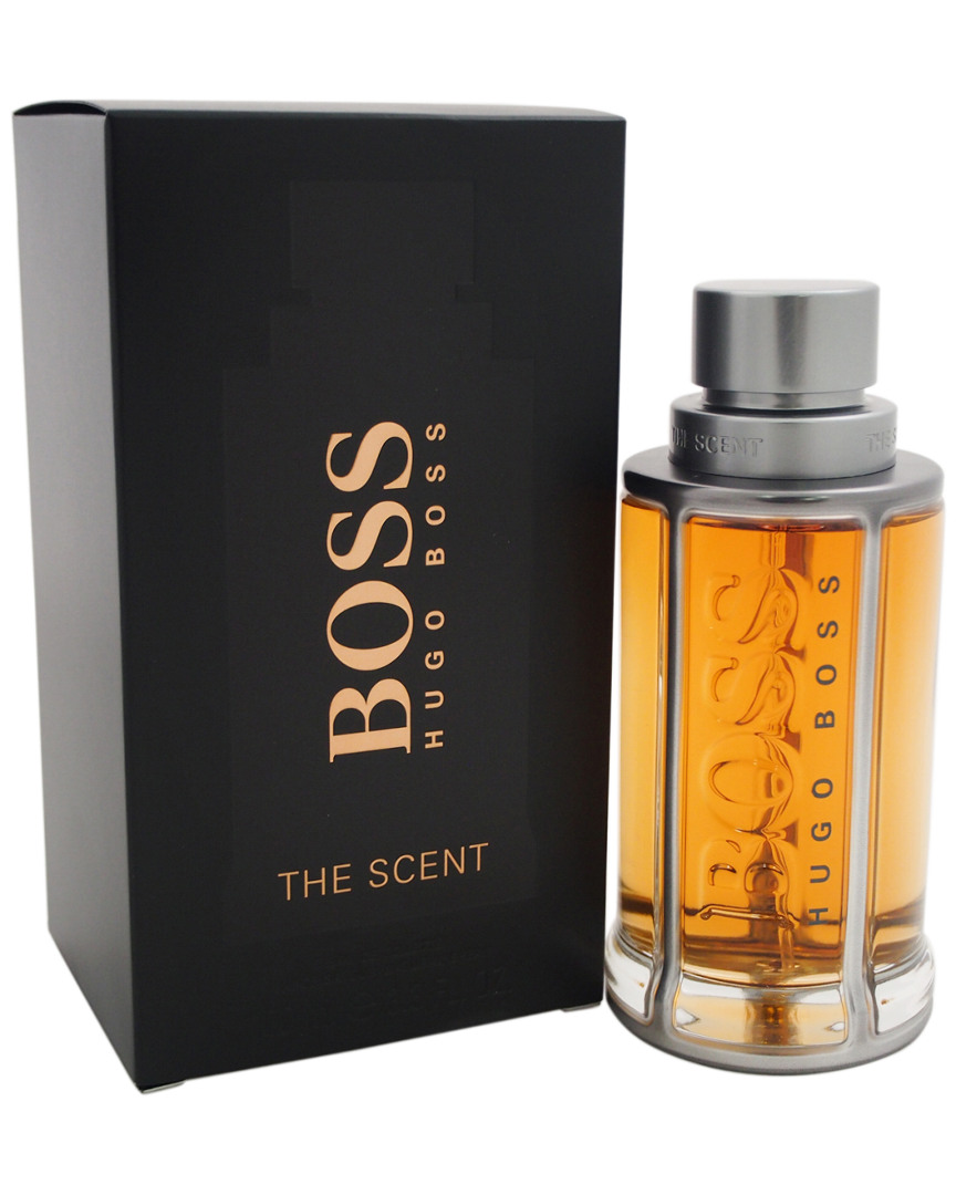Hugo Boss The Scent 3.3oz Men's Eau De Toilette Spray