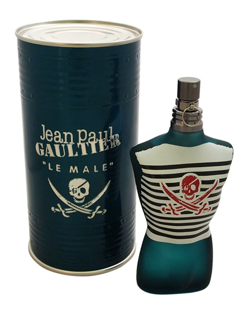 Jean Paul Gaultier Le Male Cologne 4.2 oz. EDT Spray for Men. Special  Purchase