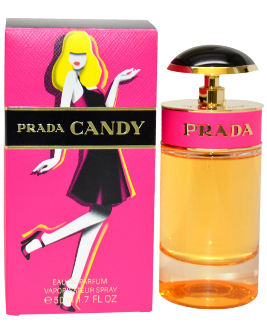 Prada Candy 1.7oz Women's Eau De Parfum Spray