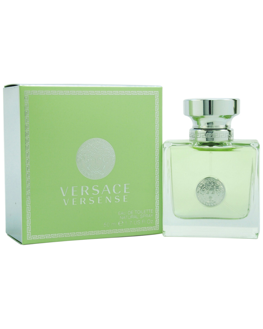 Versace Versense 1.7oz Women's Eau De Toilette Spray