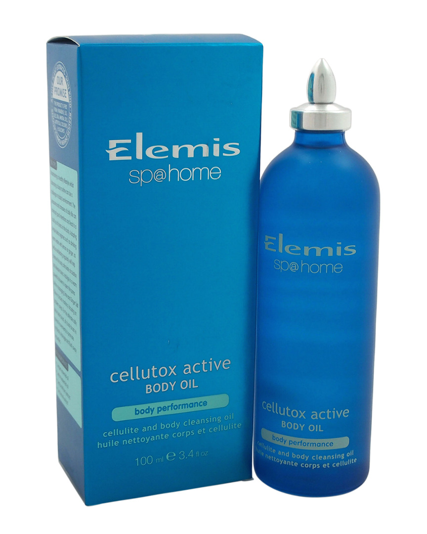 Shop Elemis 3.4oz Cellutox Active Body Oil