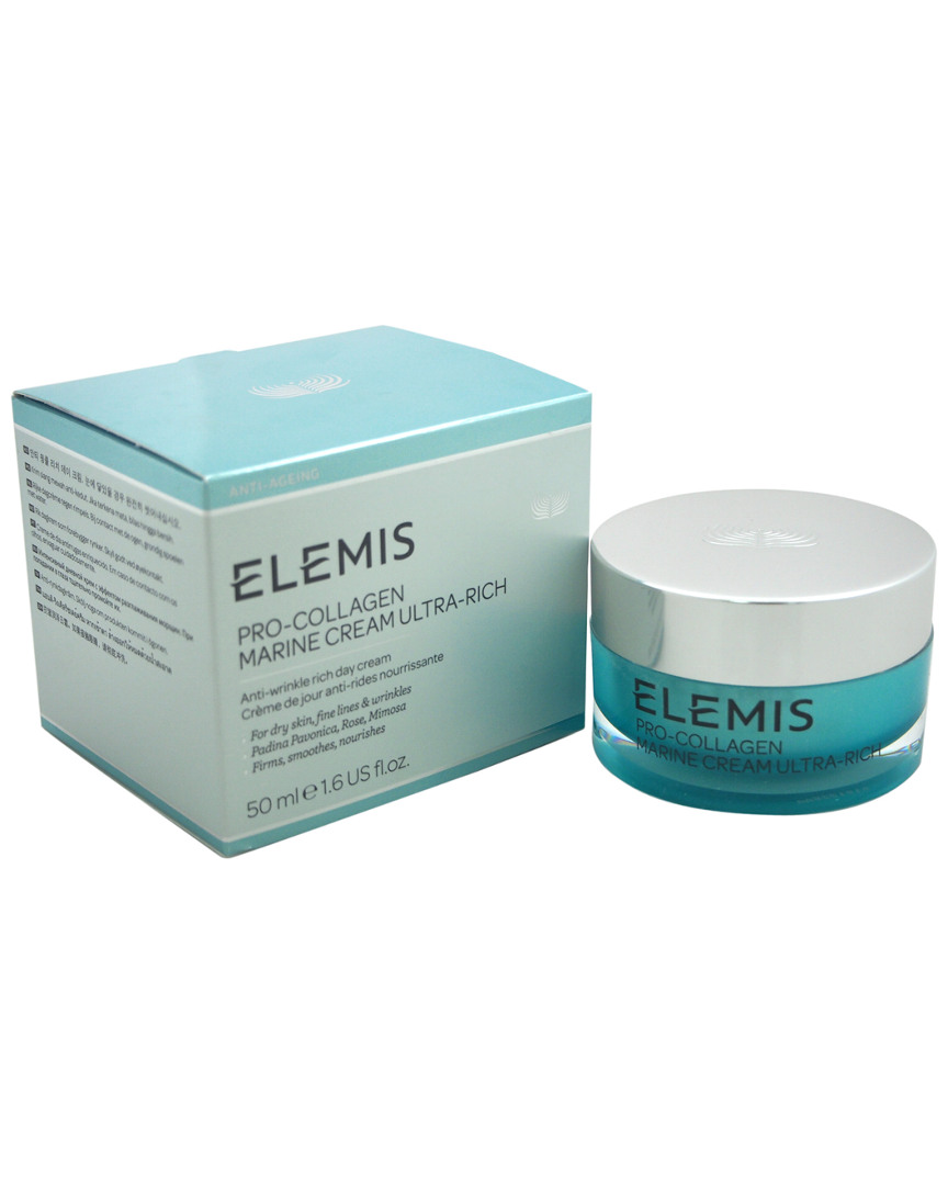 Shop Elemis Pro-collagen 1.6oz Marine Cream