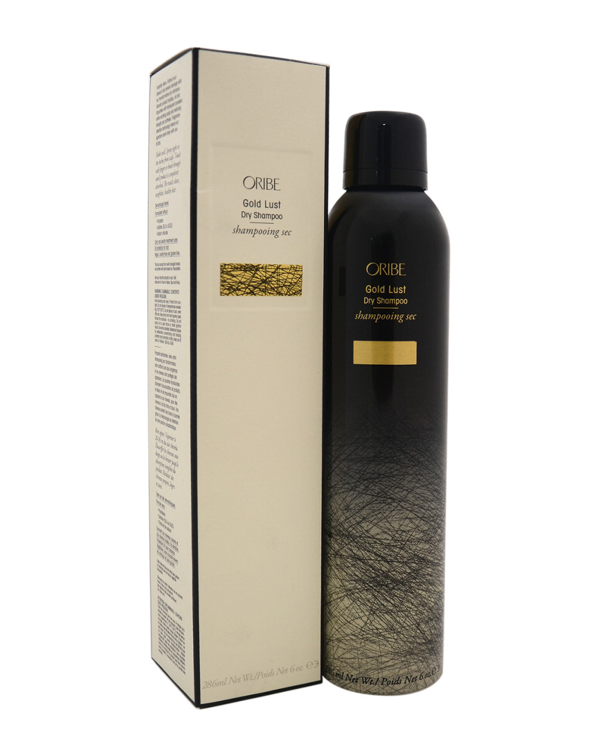 Oribe Gold Lust 6oz Dry Shampoo