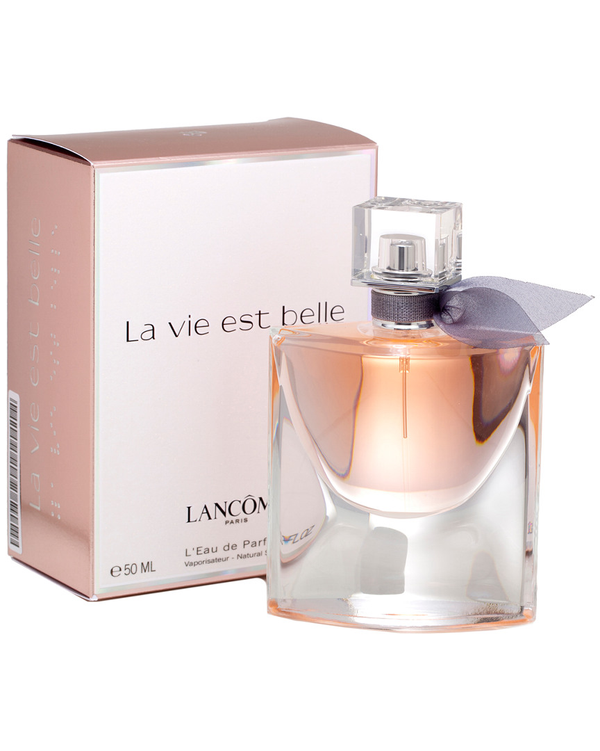 Lancôme Lancome La Vie Est Belle 1.7oz Eau De Parfum Spray In Pink